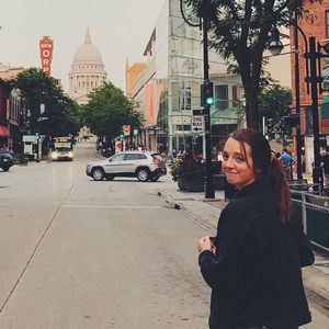 Meet your Posher, Taylor